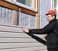 Best Wood Siding Installation  in Oakland, SC